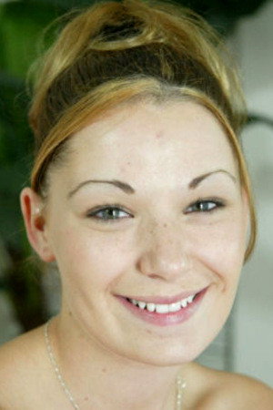 Ashley portrait