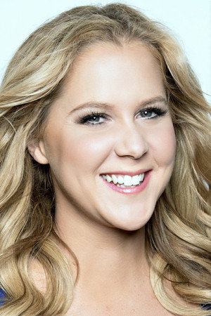 Amy Schumer portrait
