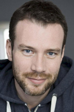 Fabrice Lebert portrait