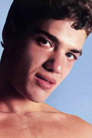 Brad Weston portrait