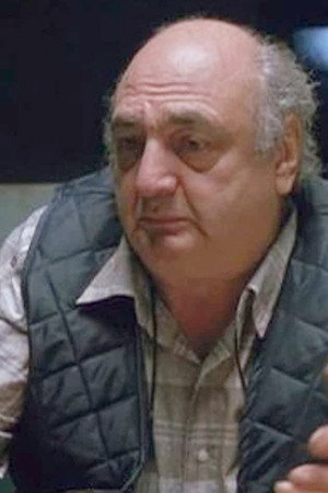 Hy Anzell portrait