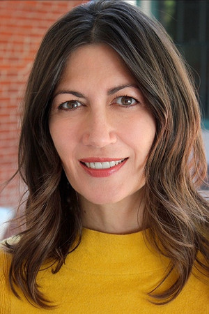 Sheila Sawhny portrait