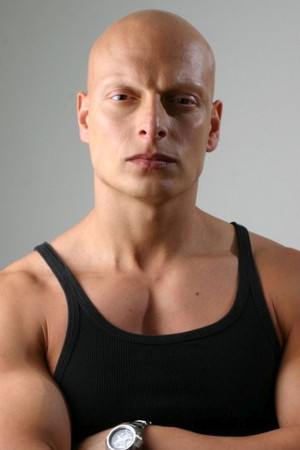 Joseph Gatt portrait