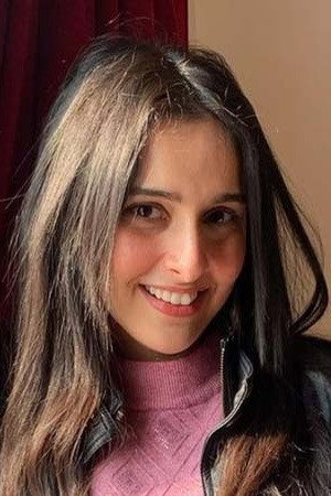 Sadia Khateeb portrait