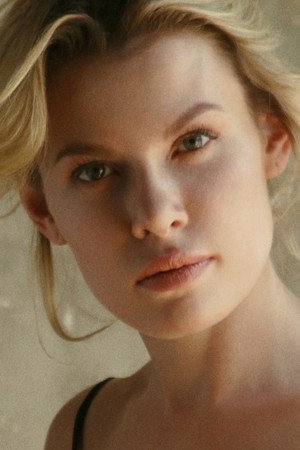 Anna Skidanova portrait