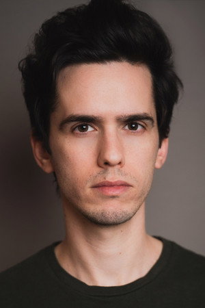 Yadin Goldman portrait