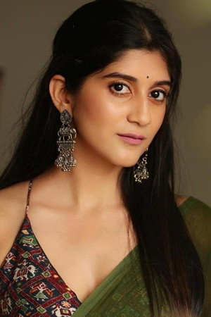 Deeksha Joshi portrait