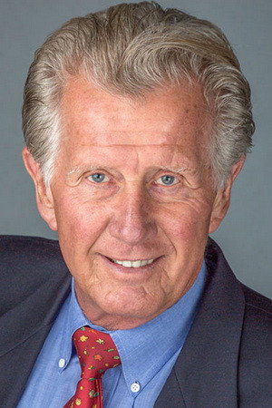 Forrest Fyre portrait