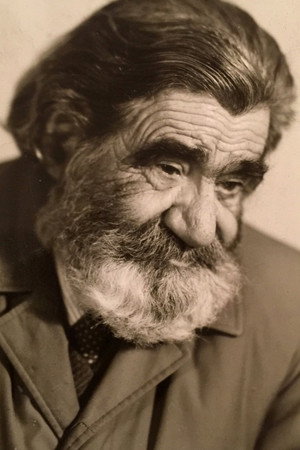 Azat Sherents portrait