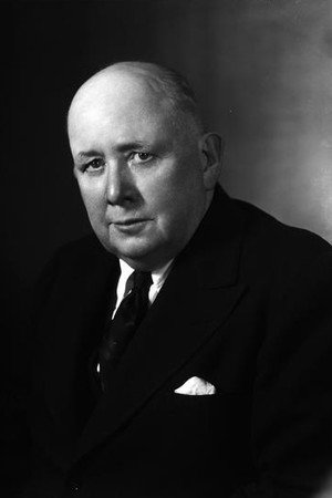 J. C. Nugent portrait