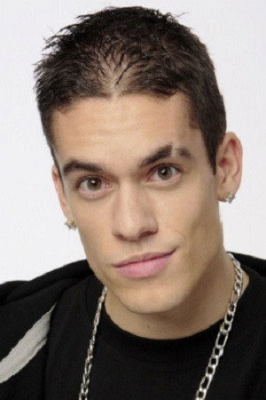 Christian Mulas portrait