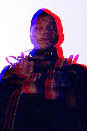 Brandon Robert Kersjes portrait