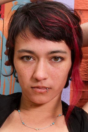 Chastity portrait