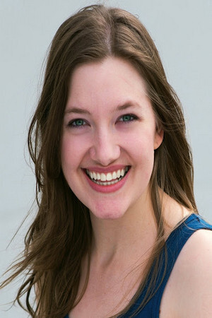 Rebekah Cook portrait