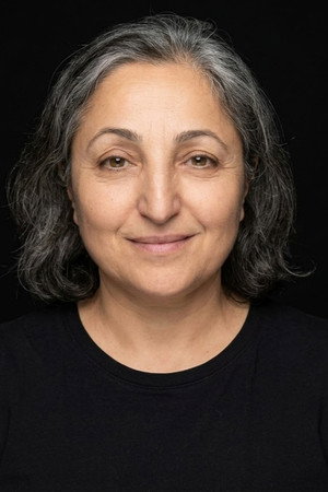 Seher Çuhadar portrait