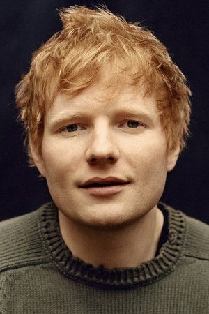 Ed Sheeran portrait