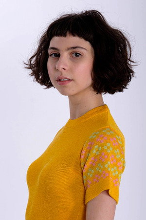 Ludovica Francesconi portrait