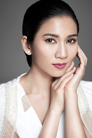 Crisel Consunji portrait