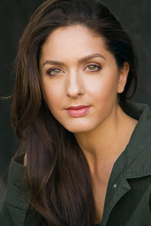Kayla Adams portrait