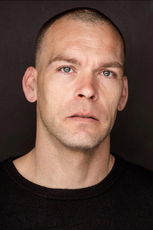Jay McDonald portrait