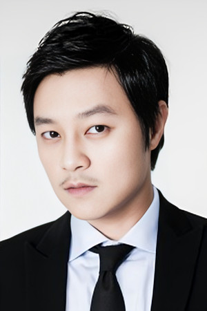 Kim Moon-jong portrait