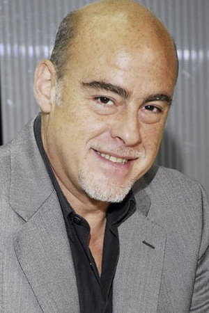 Aitor Mazo portrait