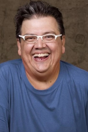 Márcio Ribeiro portrait