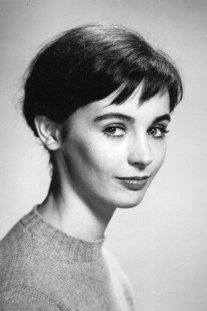 Millie Perkins portrait