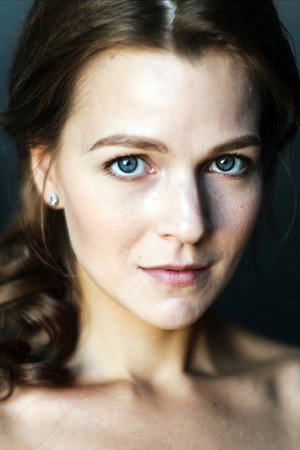 Dana Abyzova portrait