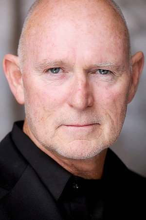 Chuck Kelley portrait