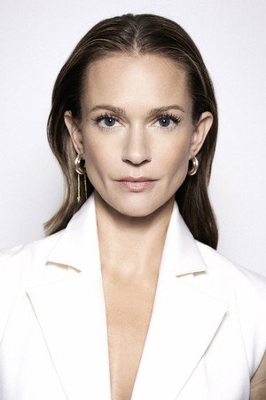 A.J. Cook portrait