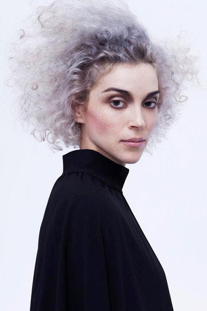 St. Vincent portrait