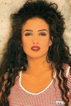 Katja Schuurman portrait