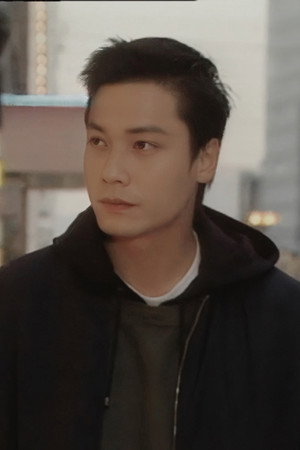 Gallen Lo Ka-Leung portrait