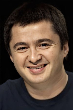 Volkan Girgin portrait