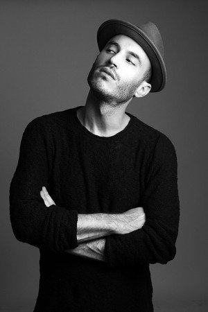 Nathan Goshen portrait