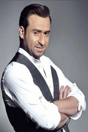 Nedal Al Shafeay portrait