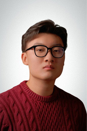 Yunqi Richard Li portrait