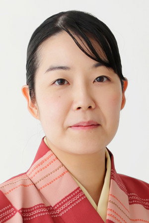 Hayashiya Anko portrait