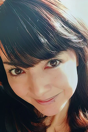 Hiroko Aota portrait