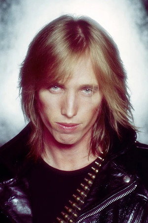 Tom Petty portrait