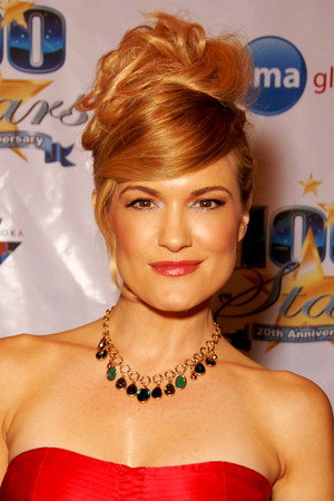 Victoria Pratt portrait