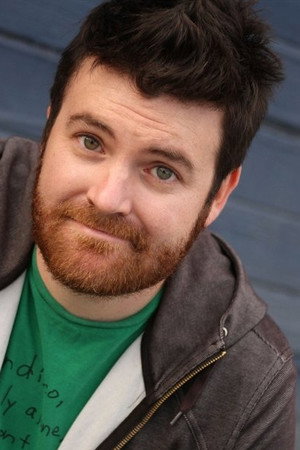 Chris Yule portrait
