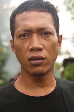 Romus Nanaia portrait