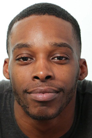 Jonni Mamba portrait