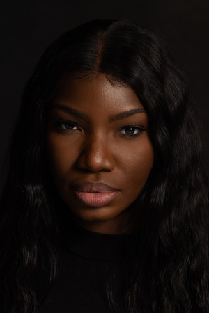 Elizabeth Foxx portrait