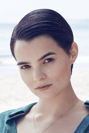 Brianna Hildebrand portrait