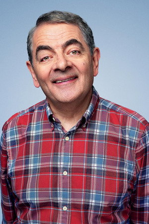 Rowan Atkinson portrait