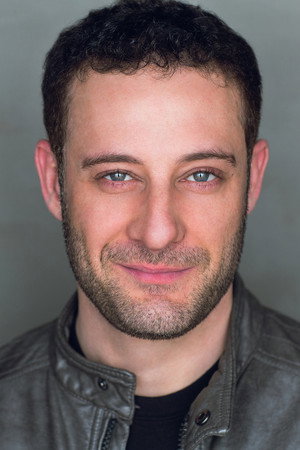 Ariel Eliaz portrait