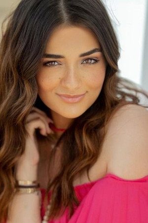 Malak Ahmed Zaher portrait